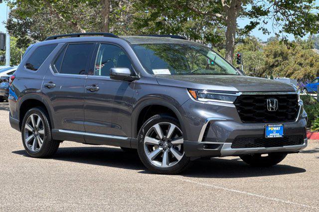 new 2025 Honda Pilot car, priced at $48,391