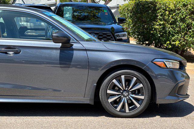 used 2023 Honda Civic car, priced at $24,498