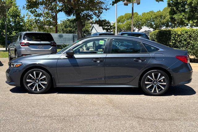 used 2023 Honda Civic car, priced at $24,498