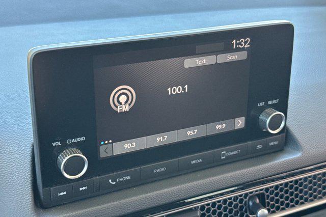 used 2023 Honda Civic car, priced at $24,498