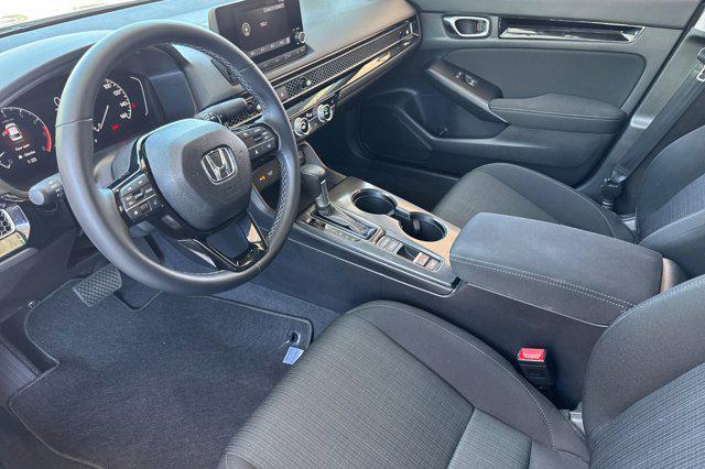 used 2023 Honda Civic car, priced at $24,498