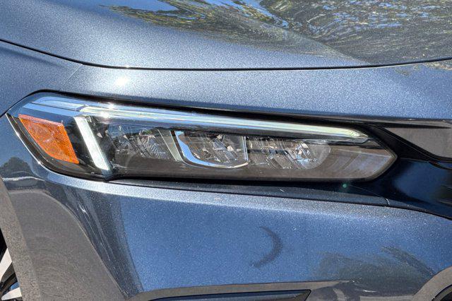 used 2023 Honda Civic car, priced at $24,498