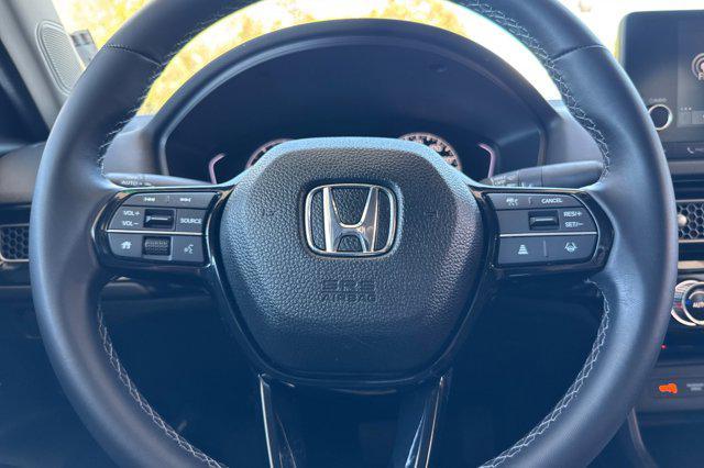 used 2023 Honda Civic car, priced at $24,498