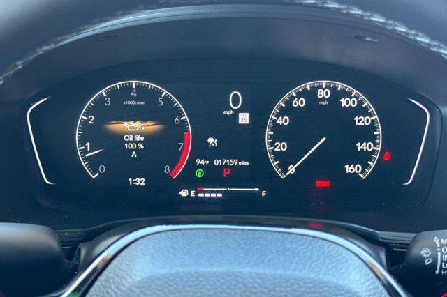 used 2023 Honda Civic car, priced at $24,498