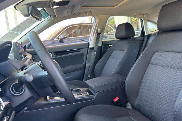 used 2023 Honda Civic car, priced at $24,498