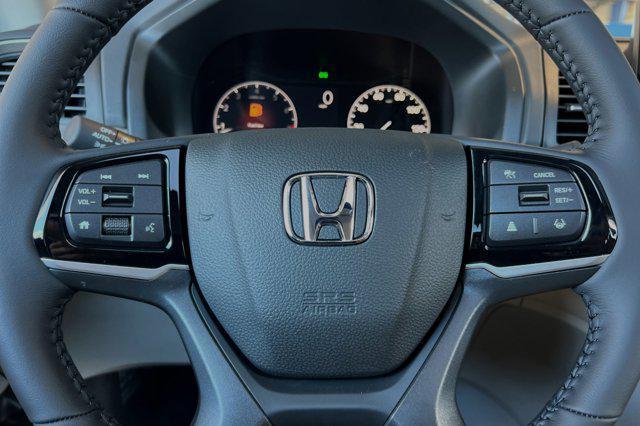 new 2025 Honda Odyssey car, priced at $44,151