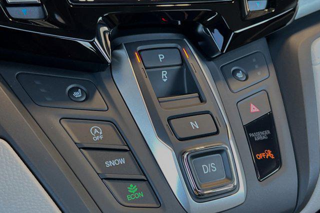 new 2025 Honda Odyssey car, priced at $44,151