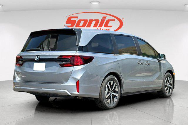 new 2025 Honda Odyssey car, priced at $44,151