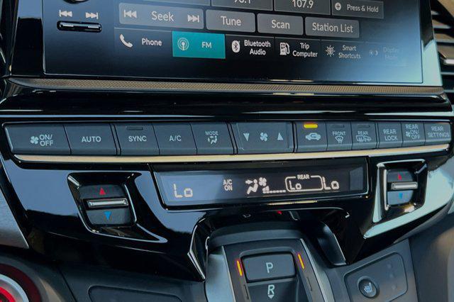 new 2025 Honda Odyssey car, priced at $44,151