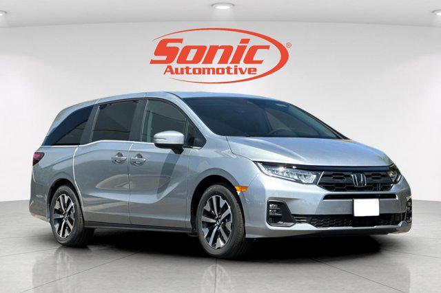 new 2025 Honda Odyssey car, priced at $44,151