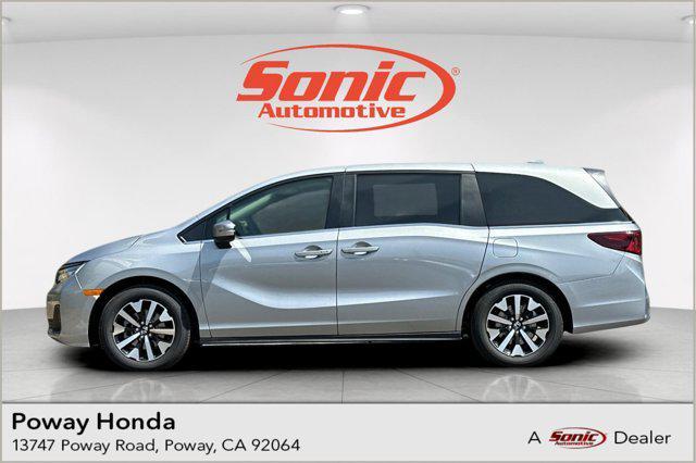 new 2025 Honda Odyssey car, priced at $44,151