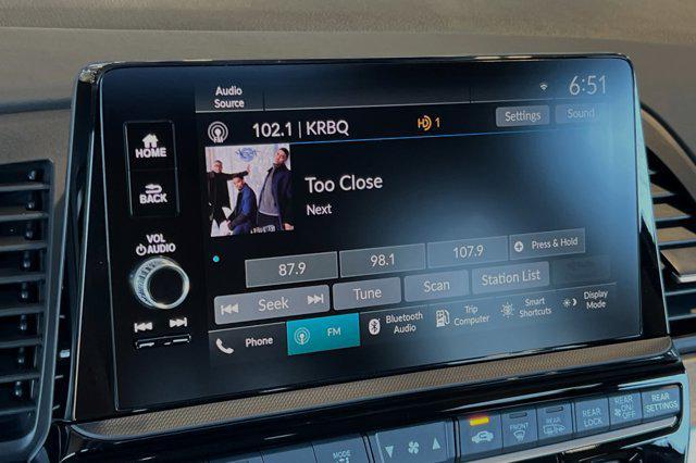 new 2025 Honda Odyssey car, priced at $44,151