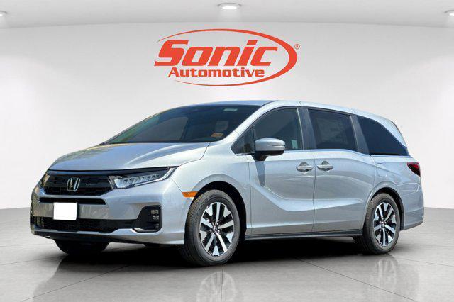 new 2025 Honda Odyssey car, priced at $44,151