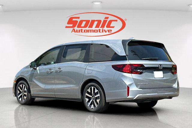 new 2025 Honda Odyssey car, priced at $44,151