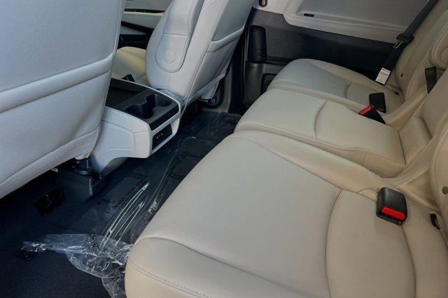 new 2025 Honda Odyssey car, priced at $44,151