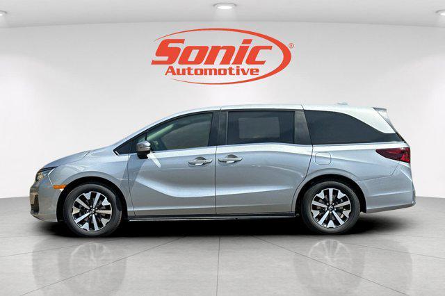 new 2025 Honda Odyssey car, priced at $44,151