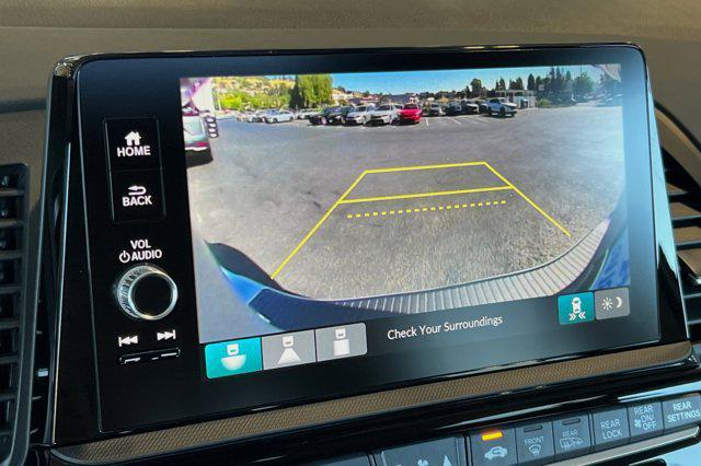new 2025 Honda Odyssey car, priced at $44,151