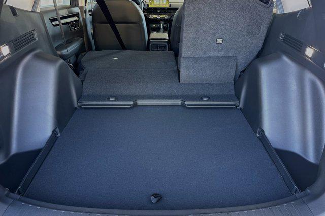 new 2025 Honda CR-V car, priced at $37,895