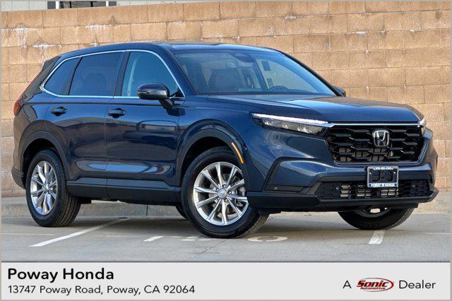 new 2025 Honda CR-V car, priced at $37,895