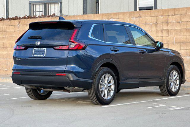 new 2025 Honda CR-V car, priced at $37,895