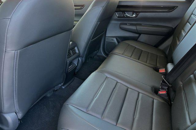 new 2025 Honda CR-V car, priced at $37,895