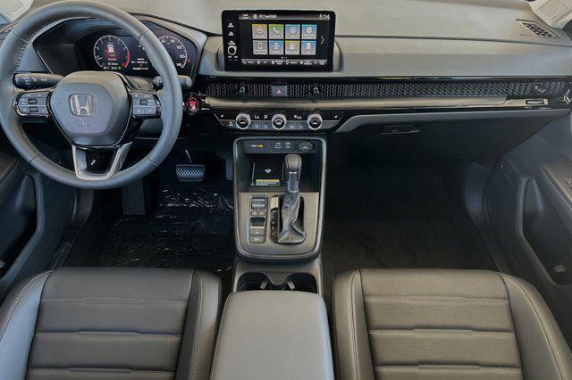 new 2025 Honda CR-V car, priced at $37,895