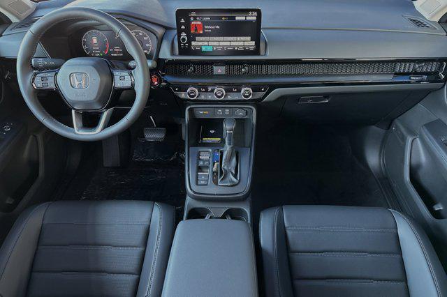 new 2025 Honda CR-V car, priced at $36,850
