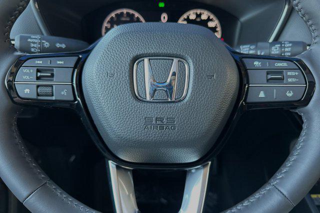 new 2025 Honda CR-V car, priced at $36,850
