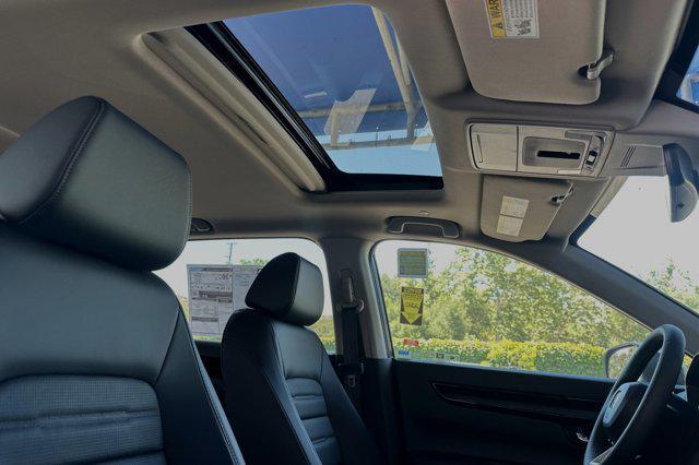 new 2025 Honda CR-V car, priced at $36,850