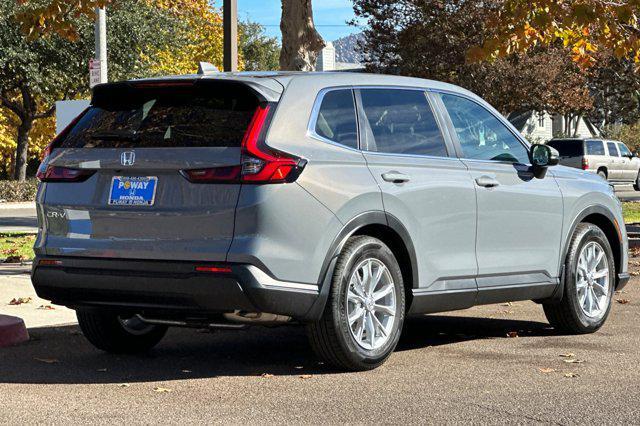 new 2025 Honda CR-V car, priced at $36,850