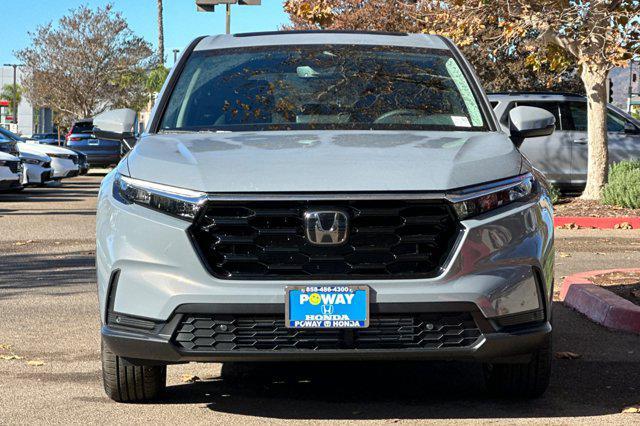 new 2025 Honda CR-V car, priced at $36,850