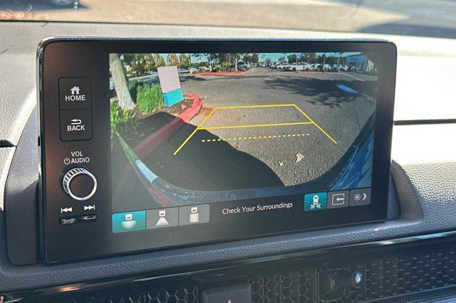 new 2025 Honda CR-V car, priced at $36,850