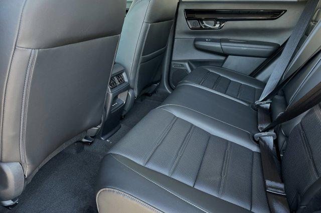 new 2025 Honda CR-V car, priced at $36,850