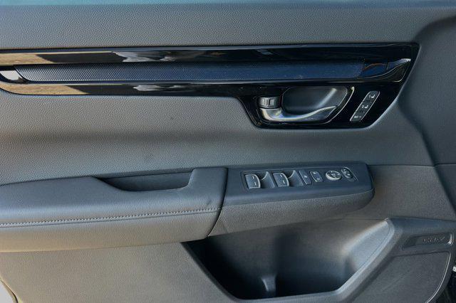 new 2025 Honda CR-V car, priced at $36,850