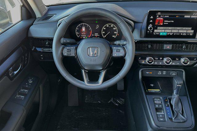 new 2025 Honda CR-V car, priced at $36,850
