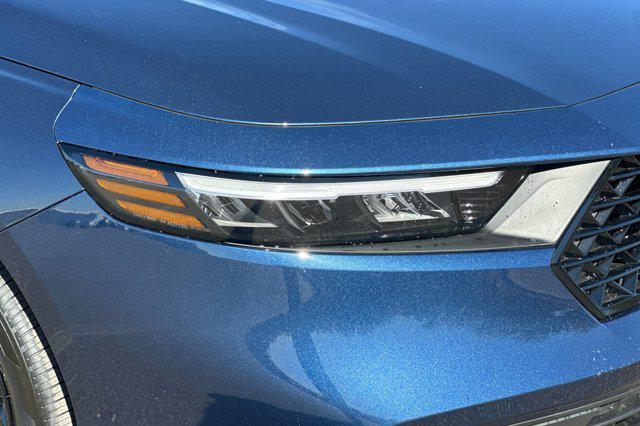 new 2025 Honda Accord car, priced at $31,710