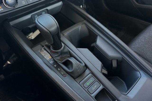 new 2025 Honda Accord car, priced at $31,710