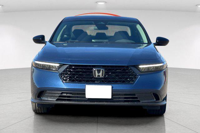new 2025 Honda Accord car, priced at $31,710