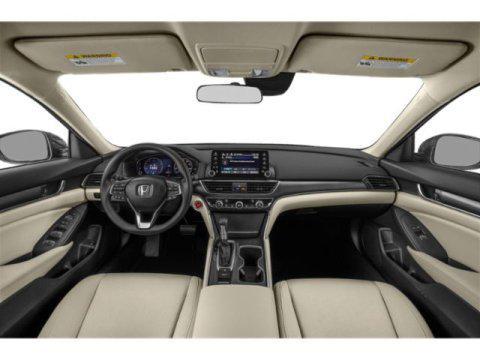 used 2021 Honda Accord car, priced at $22,499