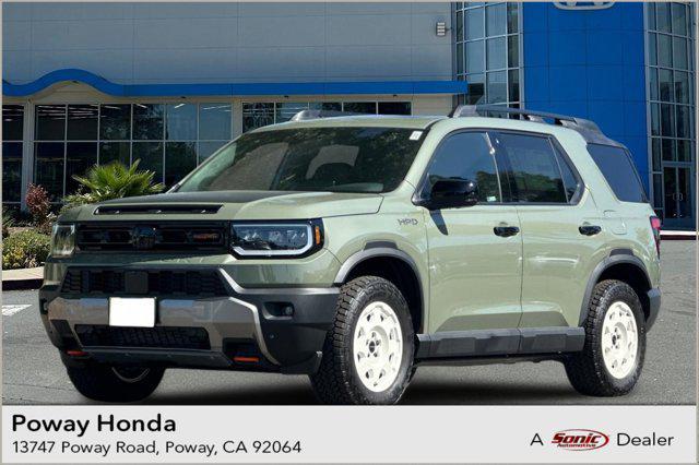 new 2026 Honda Passport car, priced at $54,400