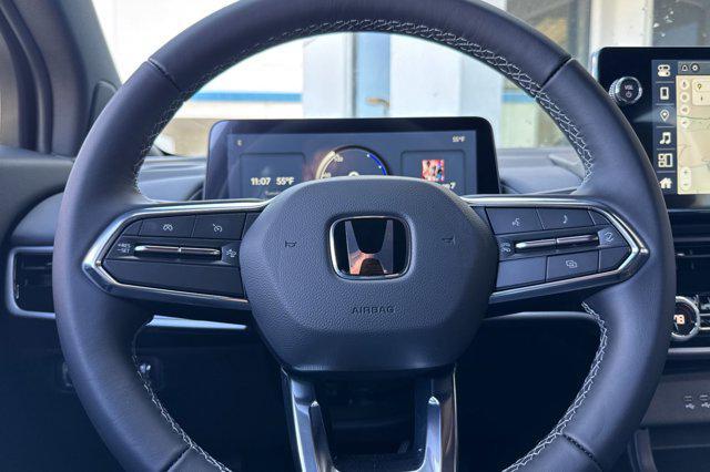 new 2025 Honda Prologue car, priced at $53,605