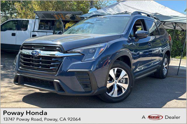 used 2024 Subaru Ascent car, priced at $33,997