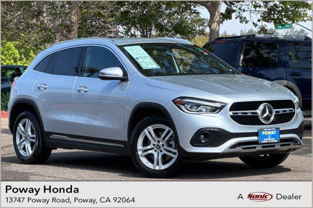 used 2023 Mercedes-Benz GLA 250 car, priced at $25,498