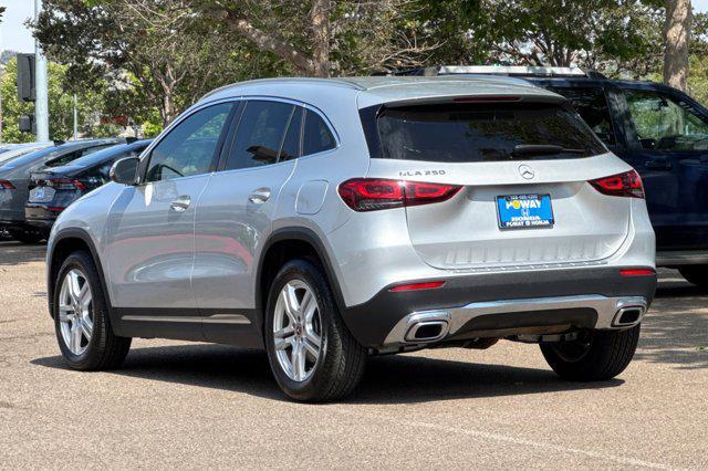 used 2023 Mercedes-Benz GLA 250 car, priced at $25,498
