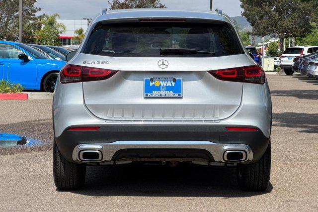 used 2023 Mercedes-Benz GLA 250 car, priced at $25,498