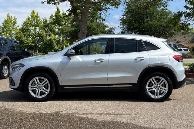 used 2023 Mercedes-Benz GLA 250 car, priced at $25,498