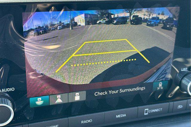 new 2025 Honda HR-V car, priced at $27,872