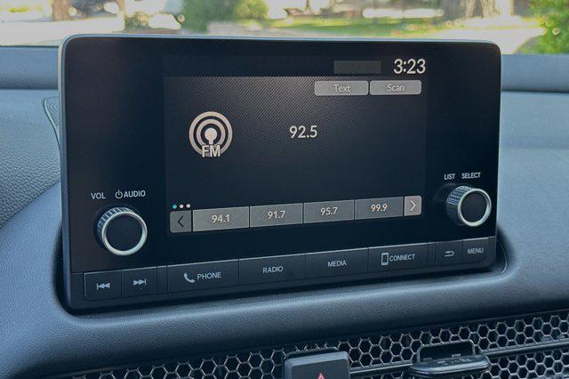 new 2025 Honda HR-V car, priced at $28,895