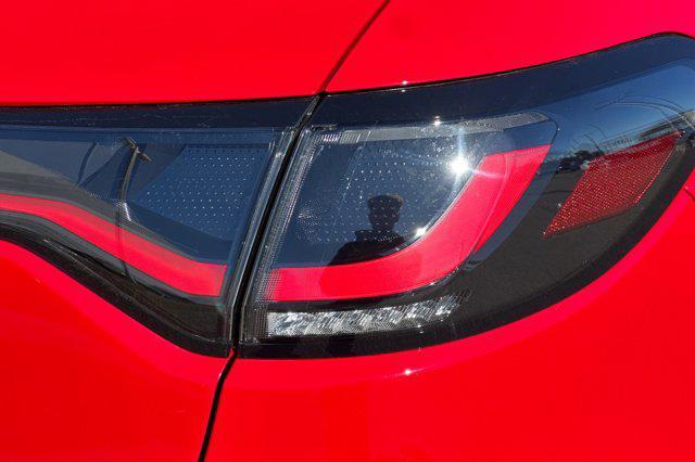 new 2025 Honda HR-V car, priced at $28,895