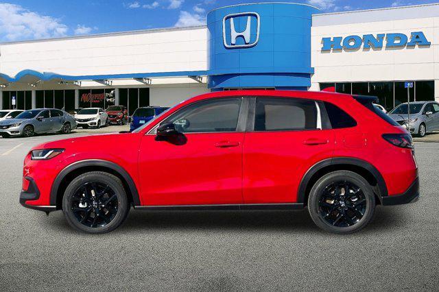 new 2025 Honda HR-V car, priced at $28,895